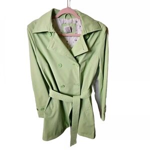 White Stag Womens Mint Lime Green Size M Jacket
